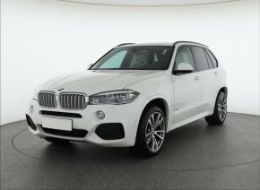 BMW X5  xDrive40d M Paket 