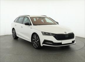 Škoda Octavia  2.0 TDI Sportline 