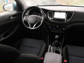 Hyundai Tucson  1.7 CRDi 