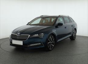 Škoda Superb  2.0 TSI Laurin&Klement 