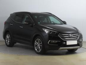 Hyundai Santa Fe  2.2 CRDi Blue 