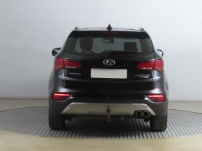 Hyundai Santa Fe  2.2 CRDi Blue 