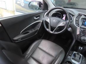 Hyundai Santa Fe  2.2 CRDi Blue 