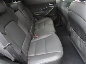 Hyundai Santa Fe  2.2 CRDi Blue 