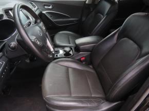 Hyundai Santa Fe  2.2 CRDi Blue 