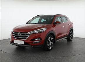 Hyundai Tucson  2.0 CRDi 