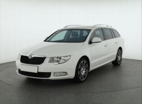 Škoda Superb  2.0 TDI 