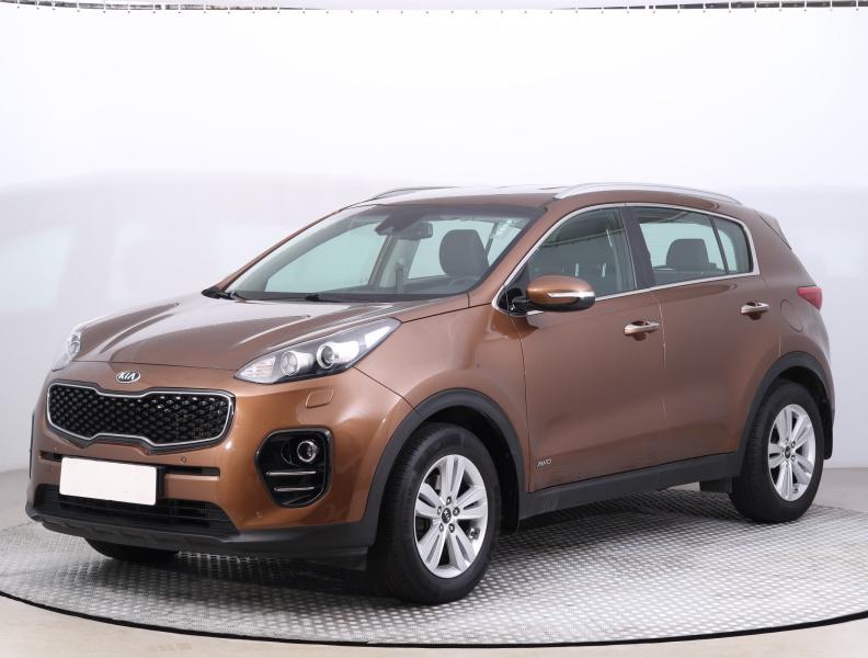 Kia Sportage  2.0 CRDi