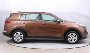 Kia Sportage  2.0 CRDi 