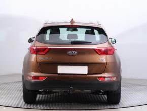 Kia Sportage  2.0 CRDi 