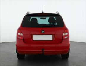 Škoda Fabia  1.2 TSI 