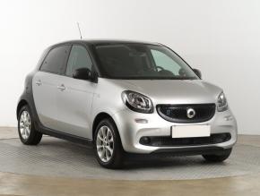 Smart Forfour  electric drive 