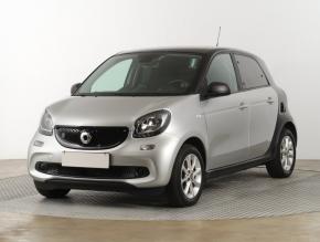 Smart Forfour  electric drive 