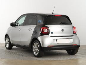 Smart Forfour  electric drive 