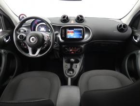 Smart Forfour  electric drive 