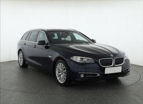 BMW 5  525d xDrive Luxury Line 