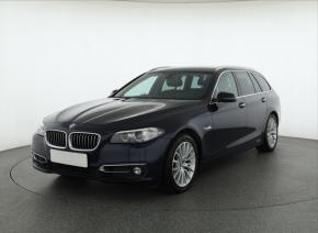 BMW 5  525d xDrive Luxury Line 