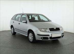 Škoda Fabia  1.2 12V 