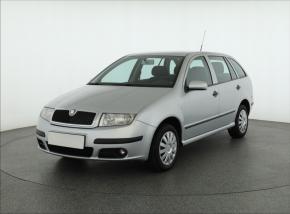 Škoda Fabia  1.2 12V 