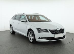 Škoda Superb  2.0 TDI 