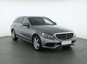 Mercedes-Benz C  C 220d 4MATIC 