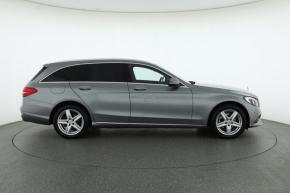 Mercedes-Benz C  C 220d 4MATIC 