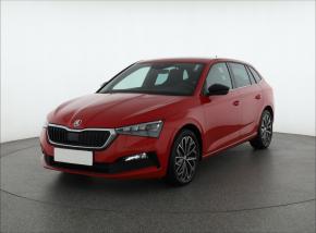 Škoda Scala  1.0 TSI 