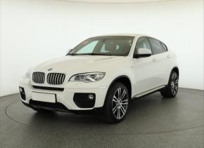 BMW X6  xDrive40d M Paket 