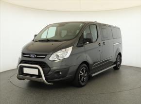 Ford Tourneo Custom  2.0 EcoBlue Titanium 