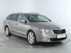 Škoda Superb  2.0 TDI Elegance