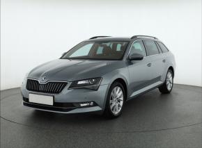 Škoda Superb  2.0 TDI 