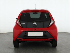 Toyota Aygo  1.0 VVT-i 