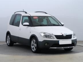 Škoda Roomster  1.2 TSI Scout 