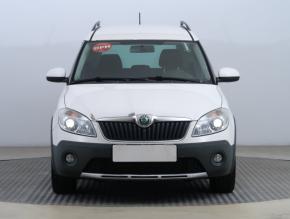 Škoda Roomster  1.2 TSI Scout 