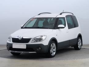 Škoda Roomster  1.2 TSI Scout 