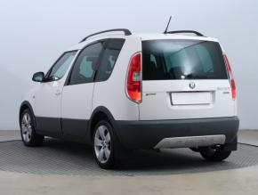 Škoda Roomster  1.2 TSI Scout 