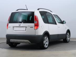 Škoda Roomster  1.2 TSI Scout 