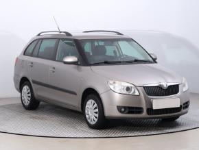 Škoda Fabia  1.4 16V Sportline 