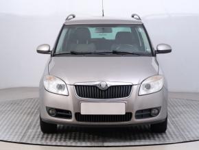 Škoda Fabia  1.4 16V Sportline 