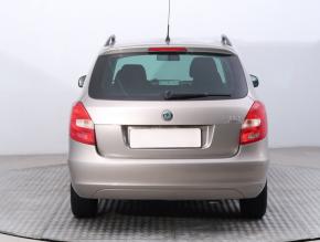 Škoda Fabia  1.4 16V Sportline 