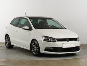 Volkswagen Polo  1.2 TSI Lounge