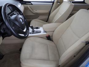 BMW X3  sDrive18d 