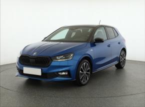 Škoda Fabia  1.5 TSI Monte Carlo 