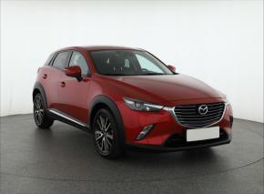 Mazda CX-3  1.5 Skyactiv-D 