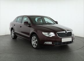 Škoda Superb  2.0 TDI 