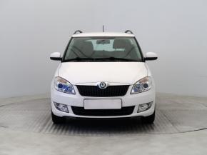 Škoda Fabia  1.6 TDI 