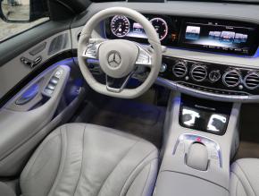 Mercedes-Benz S  S 350 d 4MATIC 