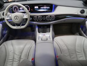 Mercedes-Benz S  S 350 d 4MATIC 