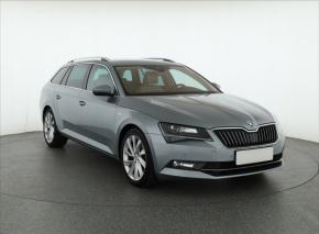 Škoda Superb  2.0 TSI Laurin&Klement