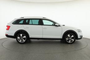 Škoda Octavia  Scout 2.0 TDI 